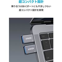 Anker USB-C & USB-A 変換アダプタ 2個セット
