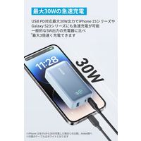 Anker Power Bank（10000mAh 30W）