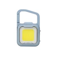 充電式ぴかり MINI LIGHT ダスティブルー 1個 ムサシ 犬用 お散歩