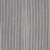 無印良品 体にフィットするソファ 小 セット 綿デニム ヒッコリー 幅45×奥行45×高さ33cm 良品計画