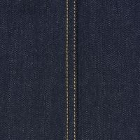 無印良品 体にフィットするソファ 小 セット 綿デニム ネイビー 幅45×奥行45×高さ33cm 良品計画