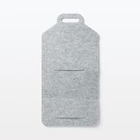 無印良品 消臭機能付き くりかえし使える除湿シート ハンガー用 1枚入り 良品計画