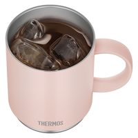 サーモス 真空断熱マグカップ JDS-451 BEP 1個（直送品）