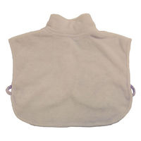 グローバル・ジャパン 首元あったかマイクロファイバー 暖眠ベスト J25-49 1着（直送品）