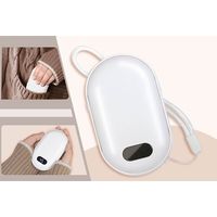 ハック 充電式ハンドウォーマー HAC4340A 1個（直送品）