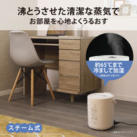 象印マホービン スチーム式加湿器 EE-RT50-WA 1個
