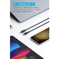 Anker 543 エコフレンドリーナイロンケーブル 1.8m 2本セット
