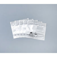 カワタキコーポレーション 保存に便利なアルミダブルチャック袋セット 1セット（S5枚・M5枚・L2枚入）