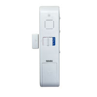 ナカバヤシ リーベックス 閉め忘れお知らせアラーム FA1 1個