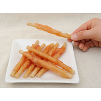 ペティオ ササミ巻き 7歳からの やわらか ガム 8本入 1袋 犬用 おやつ