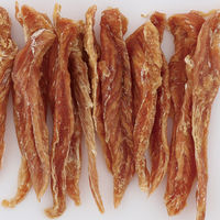 ペティオ 素材そのまま 完全無添加 ササミ細切りハード 国産 180g（90g×2袋）1袋 犬用 おやつ