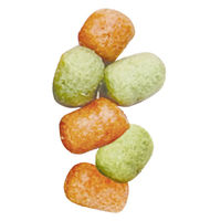 ペティオ おいしくスリム 脂肪分約70％オフ ササミビッツ野菜入りMix 国産 80g 1袋 犬用 おやつ