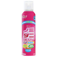 NEW ノミ・ダニ取りスプレー 200ml 猫用 1個 ペティオ