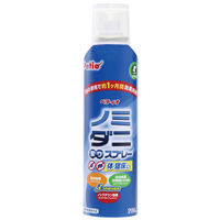 NEW ノミ・ダニ取りスプレー 200ml 犬用 1個 ペティオ