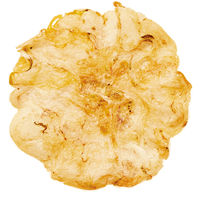 ペティオ 素材そのまま ねこちゃんの無添加 極上うす焼き かつお節と貝柱 国産 3g 1袋 猫用 おやつ