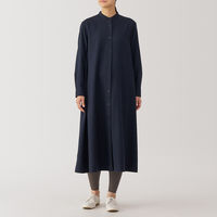 【レディース】無印良品 婦人 裏起毛 厚手 レギンス 婦人L スモーキーブラウン 良品計画