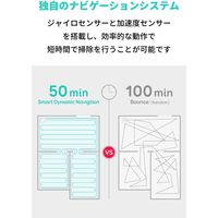 Anker Eufy RoboVac G10 Hybrid ロボット掃除機 T2150521 1台