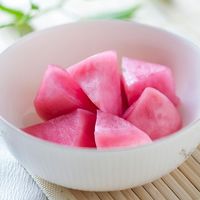 久吾商店 2024【御歳暮】のし付き いせや 冬季限定お漬物詰合せ D4-2 1箱（直送品）