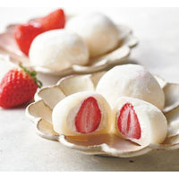 アデリー 2024【御歳暮】のし付き ホシフルーツ あまおうのクリームいちご大福 fuwaru HFAD-001 1箱（直送品）