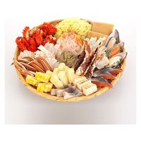 北海道海産 2024【御歳暮】のし付き 札幌すすきの「いそ舟」監修 三大ガニ鉄砲鍋 hk-001 1箱（直送品）