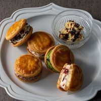 アデリー 2024【御歳暮】のし付き ホシフルーツ 発酵バターと果実のバターサンド HFB-01B 1箱（直送品）