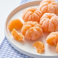 アデリー 2024【御歳暮】のし付き 小林果園 甘みぎゅっと凍らせ蜜柑 KEA-01A 1箱（直送品）