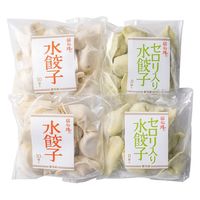 アデリー 2024【御歳暮】のし付き 京都 楽仙樓 水餃子セット RTA-026 1箱（直送品）