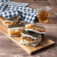 アデリー 2024【御歳暮】のし付き テノヒラ弁当 サンドめし 4個 RTA-053 1箱（直送品）