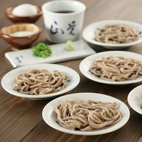 田中屋食品 2024【御歳暮】のし付き 田中屋 新そば出石そば(温用) ST-677 1箱（直送品）