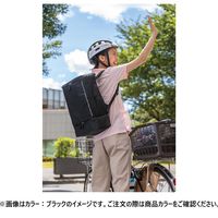 マツヨシ 訪問看護リュック ネイビー MY-NS0470NA 1個