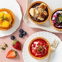 アデリー 2024【御歳暮】のし付き ホシフルーツ 星のアイスクリームタルト 7個 HFIT-7 1箱（直送品）