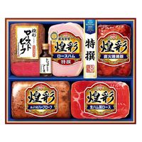 丸大食品 2024【御歳暮】のし付き 煌彩 MRT-455 1箱（直送品）