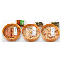 下関匠物産 2024【御歳暮】のし付き 「下関 音」国産 海鮮ご飯三種 OT-208 1箱（直送品）