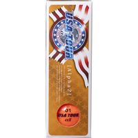 朝日ゴルフ USA TOUR α2 1ダース（直送品）