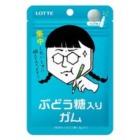 ぶどう糖入りガム 18g 12個 ガム ロッテ