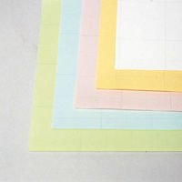 新日本造形 マス目入ハンディロール(マス目入模造紙)白 312-402 1個（直送品）