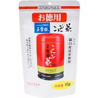 玉露園　こんぶ茶スタンドパック　お徳用　1セット（1袋（95g）×3）