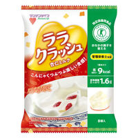 蒟蒻畑ララクラッシュ　杏仁ミルク 1セット（1個×6）
