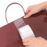 超透明OPPテープ 幅50mm×長さ50m IRL-CT20 伊藤忠リーテイルリンク 1箱（50巻入）