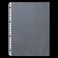 アスクル リングファイル用ポケットリフィル A4 厚さ0.06mm 1袋(100枚) オリジナル