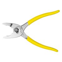 ツノダ スリムプライヤー バネ付 PLC-150S 1個（直送品）