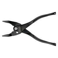 ツノダ 極・薄型プライヤー ベントタイプ PLC-200GUB 1個（直送品）