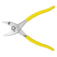 ツノダ スリムプライヤー PLC-200 1個（直送品）