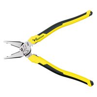 ツノダ 電工パワーペンチ 圧着機能付 PP-200ATG 1個（直送品）