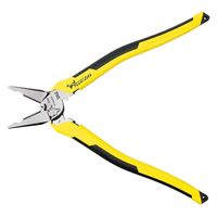 ツノダ 電工パワーペンチ 圧着機能付 PP-225ATG 1個（直送品）