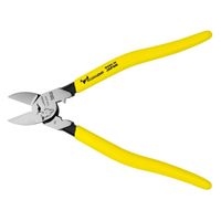 ツノダ 電工パワー薄刃ニッパー 圧着機能付 PUN-225A 1個（直送品）