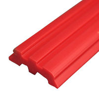 ヒナカ BIM（ビム） 補填タイヤ　オレンジレッド　金具30巾用　1000ｍｍ　1本　D0-11（直送品）