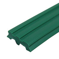 ヒナカ BIM（ビム） 補填タイヤ　ライトグリーン　金具30巾用　1000ｍｍ　1本　D0-13（直送品）