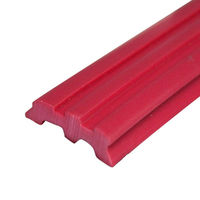 ヒナカ BIM（ビム） 補填タイヤ　レッド　金具30巾用　1000ｍｍ　1本　D0-1（直送品）