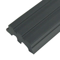 ヒナカ BIM（ビム） 補填タイヤ　ダークグレー　金具30巾用　1000ｍｍ　1本　D0-17（直送品）